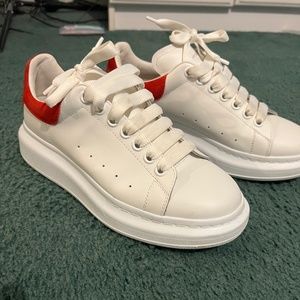 Men’s Alexander McQueen Sneakers
